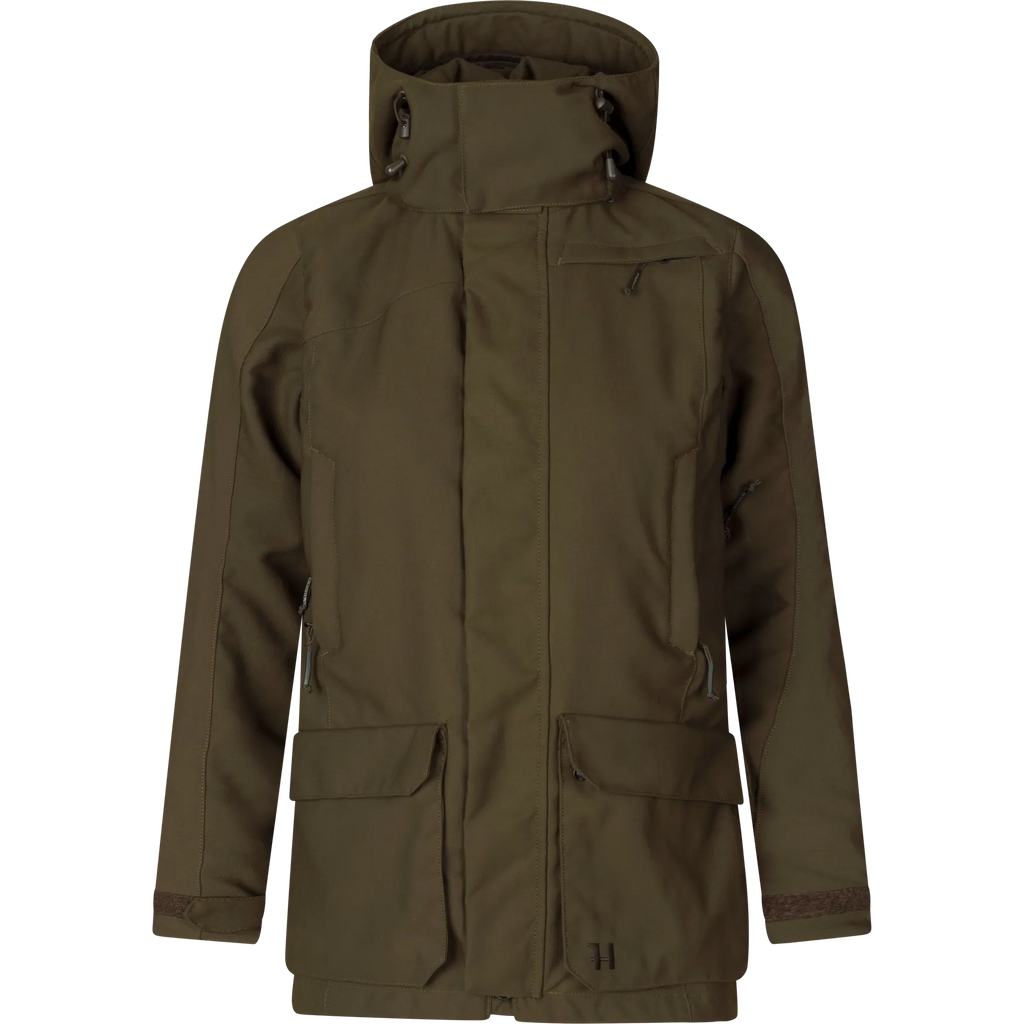 Pro Hunter GTX jacket Women - Willow green