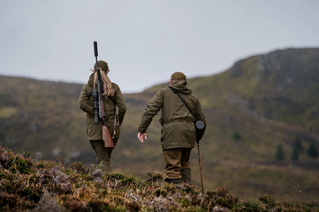 Pro Hunter GTX jacket Women - Willow green