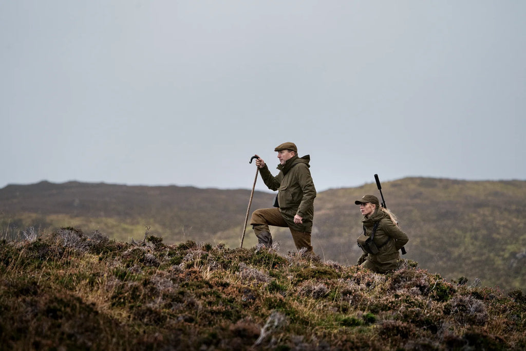 Pro Hunter GTX jacket Women - Willow green