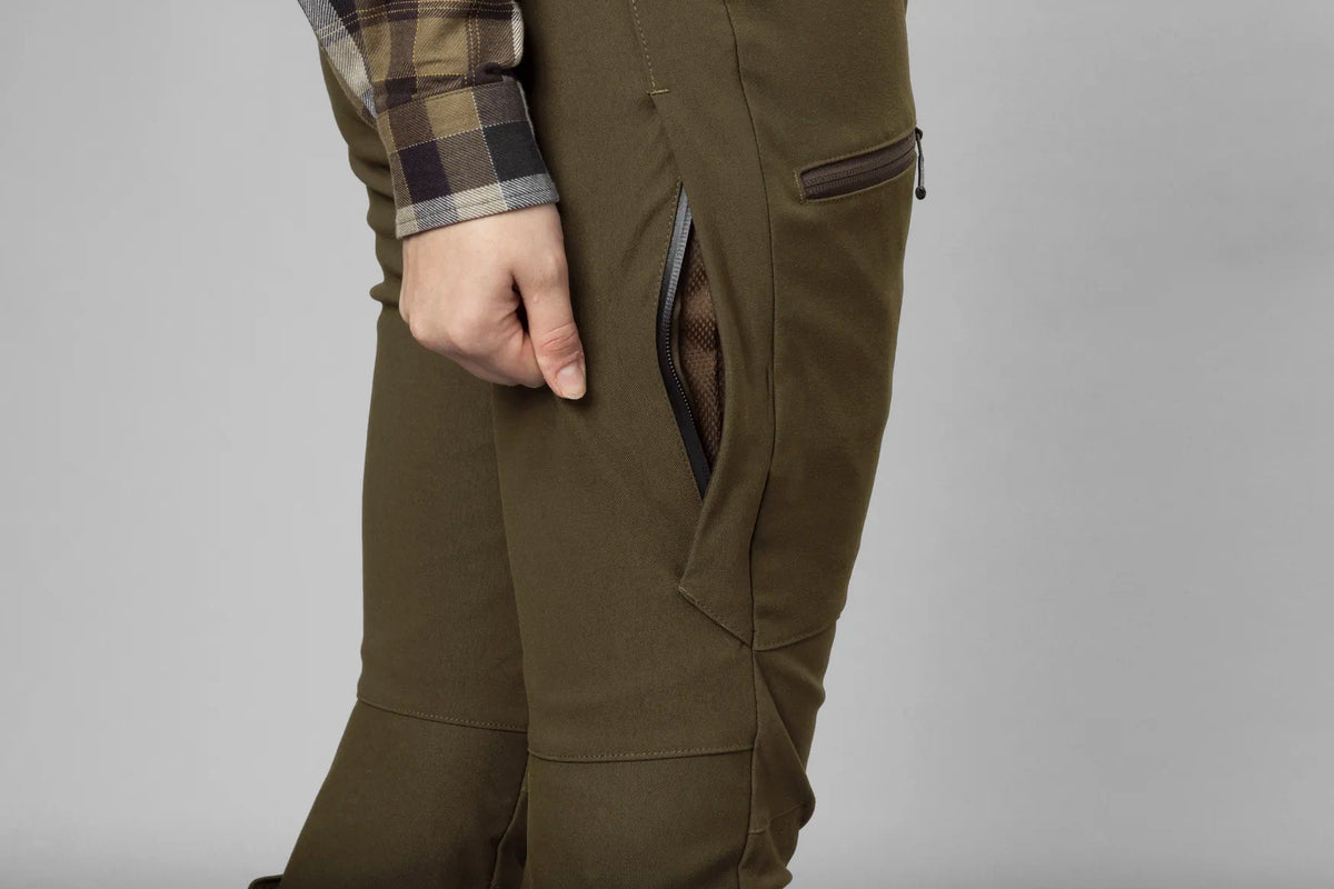 Pro Hunter GTX trousers Women - Willow green