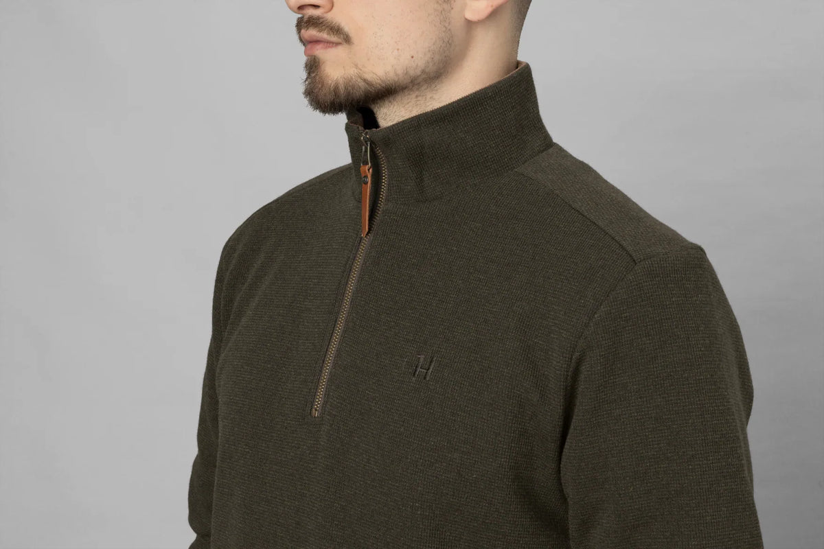 Sandhem Pro HSP pullover - Willow green