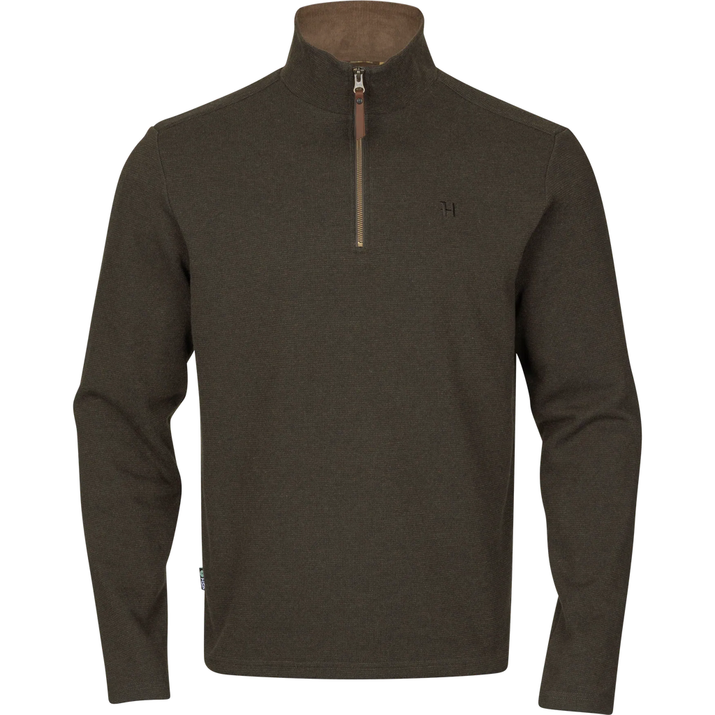 Sandhem Pro HSP pullover - Willow green