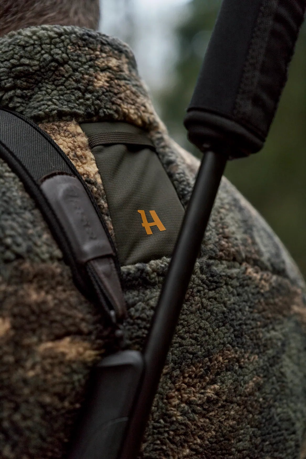 Tyst camo Insulated jacket - AXIS MSP®Quantum
