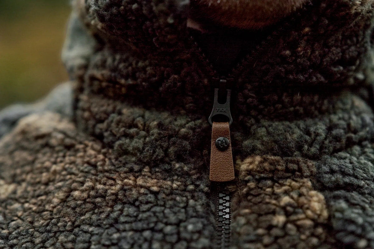 Tyst camo Insulated jacket - AXIS MSP®Quantum