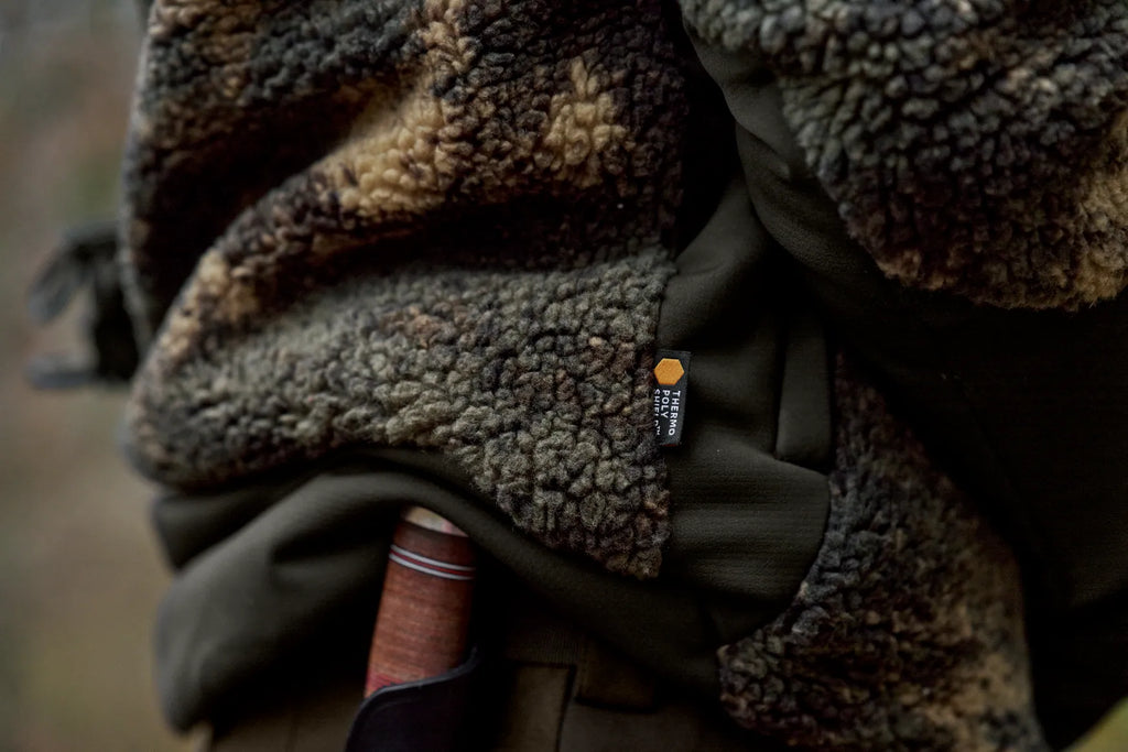 Tyst camo Insulated jacket - AXIS MSP®Quantum