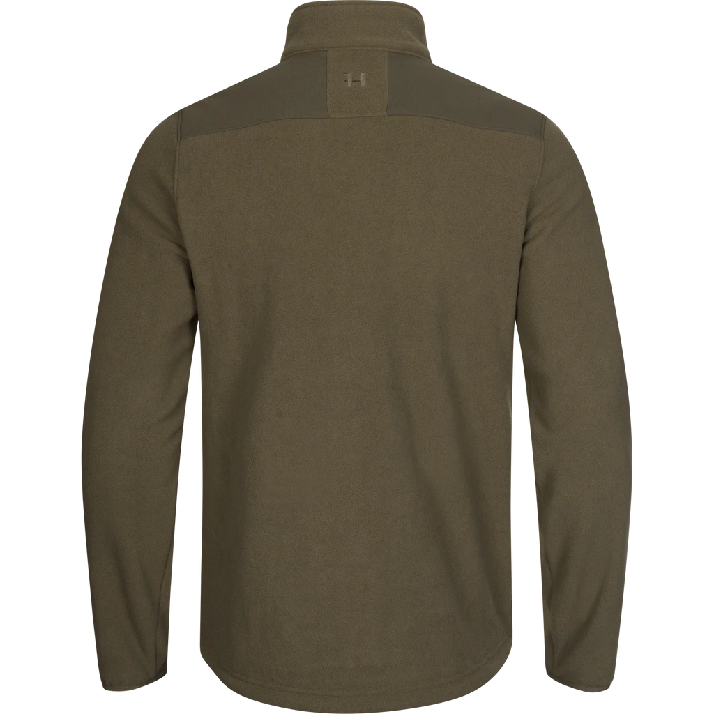 Härkila Fjell fleece jacket - Light willow green