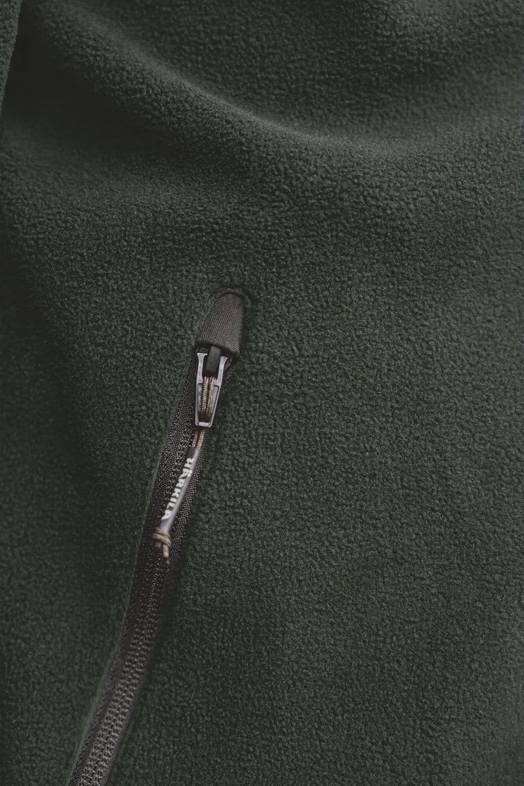 Härkila Fjell fleece jacket - Jet set/Meteorite