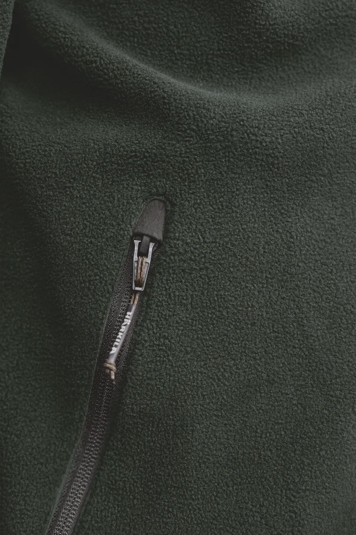 Härkila Fjell fleece jacket - Jet set/Meteorite