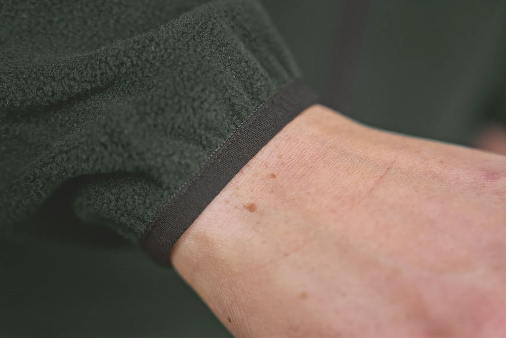 Härkila Fjell fleece jacket - Jet set/Meteorite
