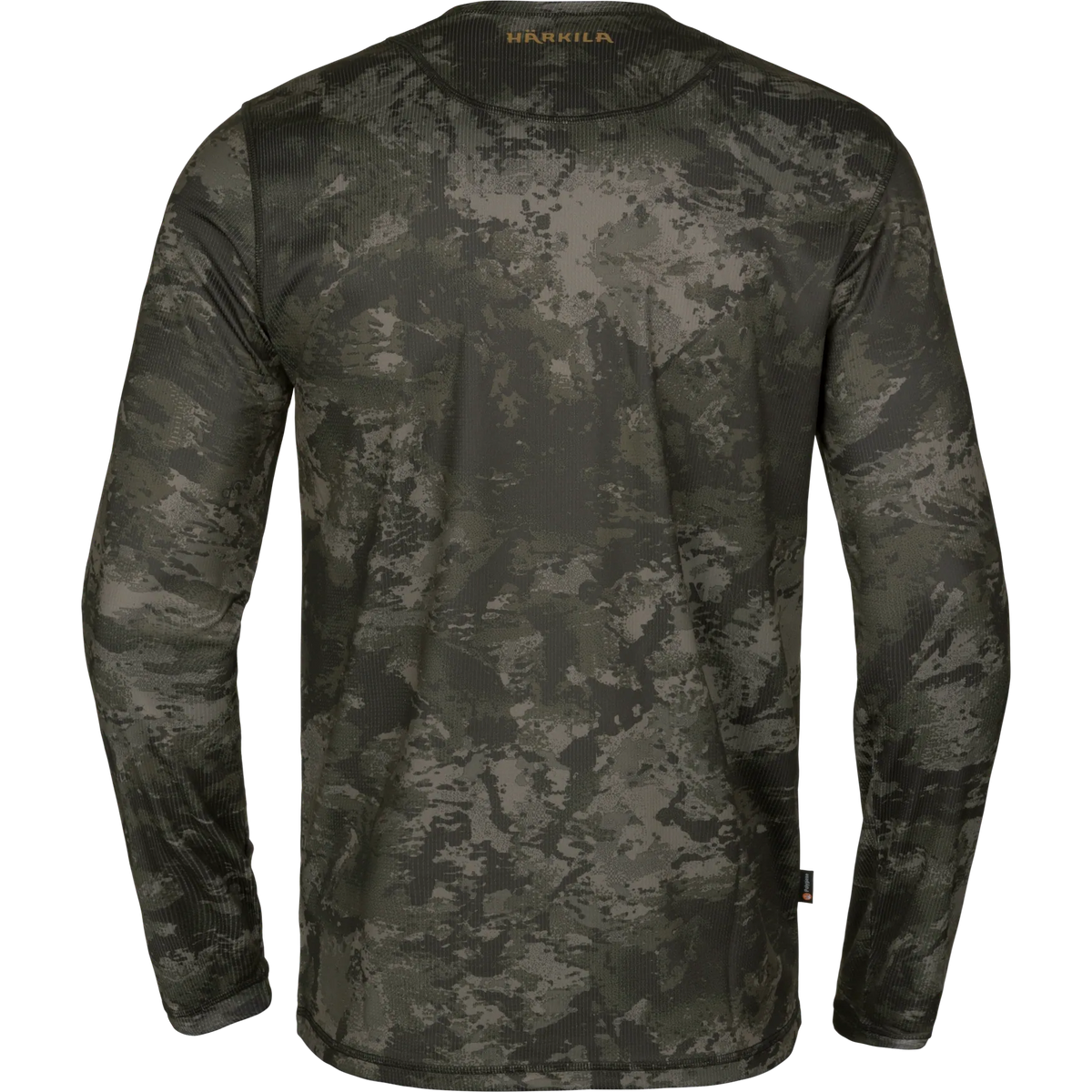 Härkila NOCTYX camo L/S t-shirt - AXIS MSP®Black