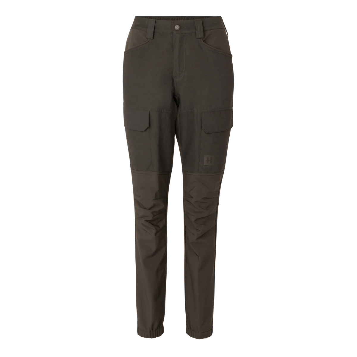 Härkila Scandinavian trousers Women - Shadow brown/Deep brown