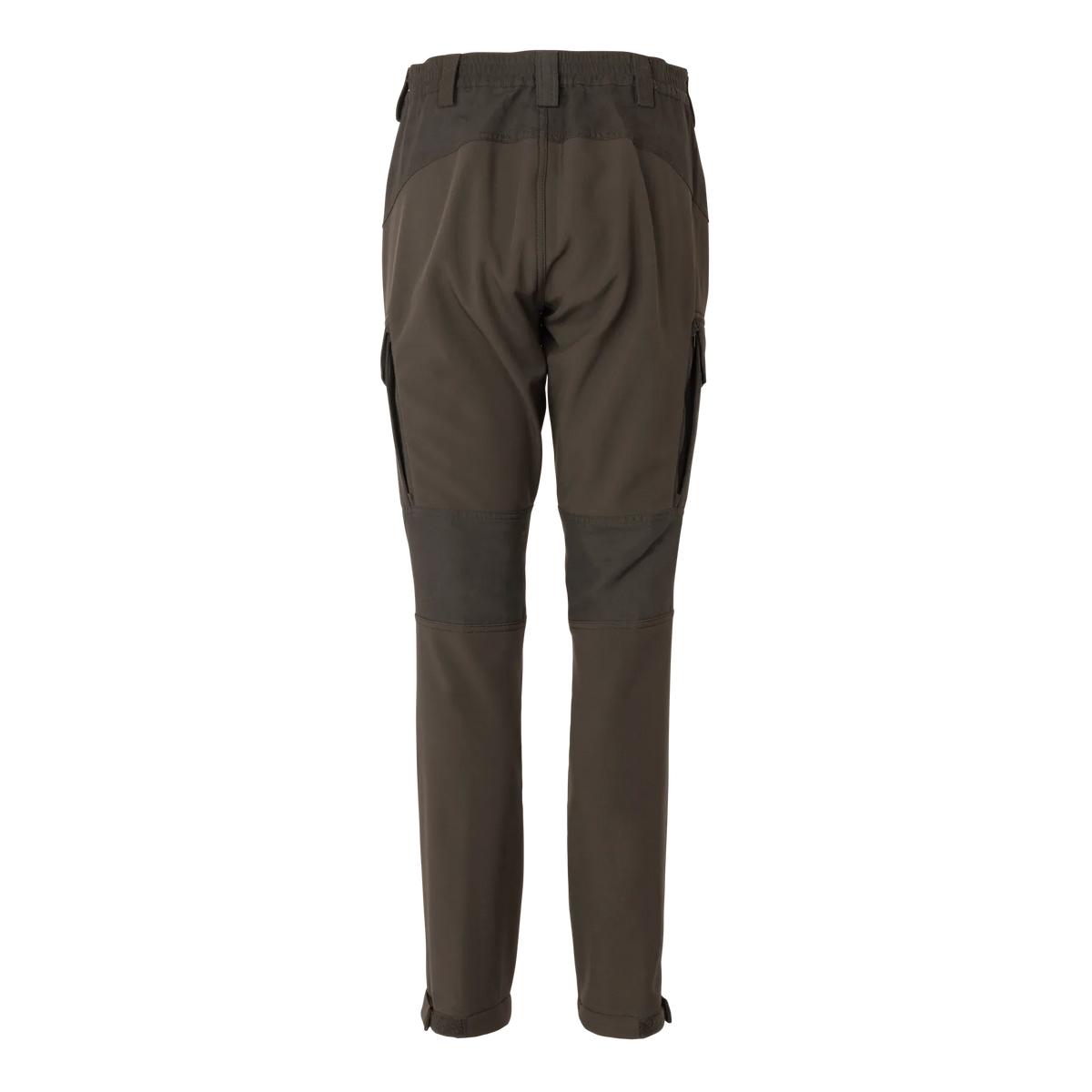 Härkila Scandinavian trousers Women - Shadow brown/Deep brown