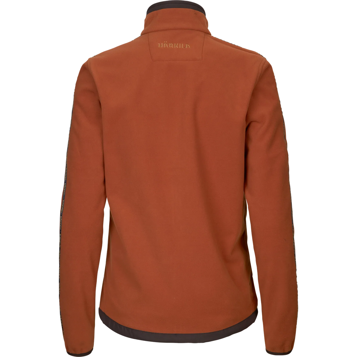 Kamko fleece Women - Dark olive/Arabian spice
