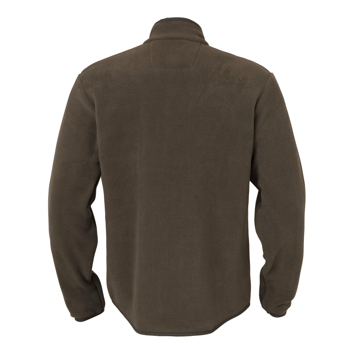 Torsby fleece jacket - Dark Brown