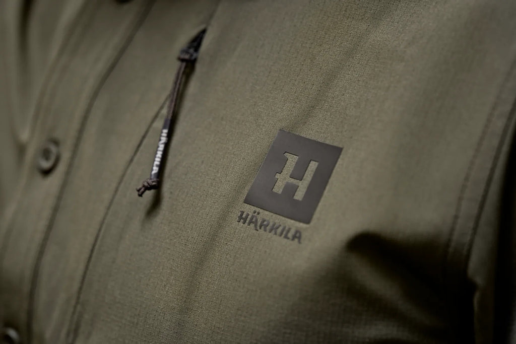Härkila Trek S/S shirt - Grape leaf