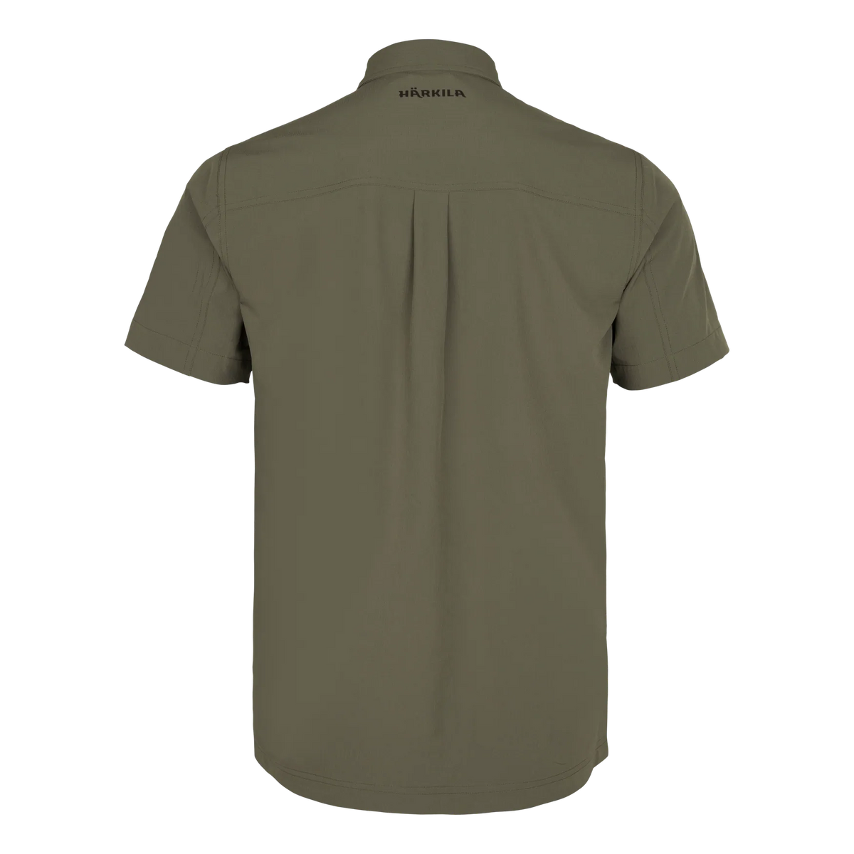 Härkila Trek S/S shirt - Grape leaf