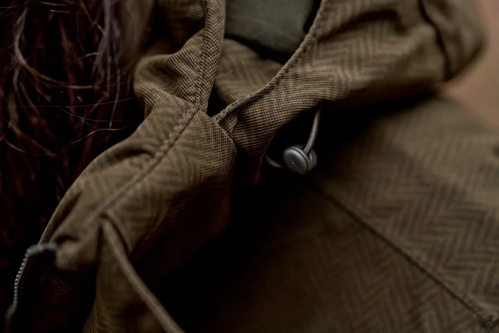 Driven Hunt HWS insulated jacket W - Willow green