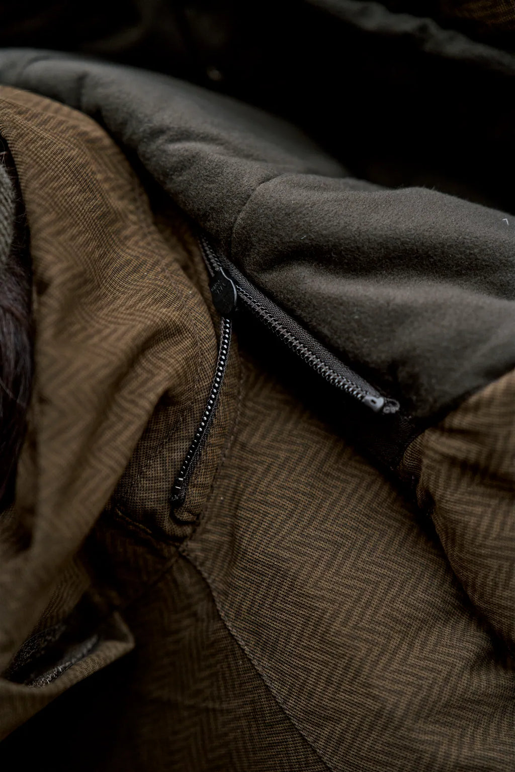 Driven Hunt HWS insulated jacket W - Willow green