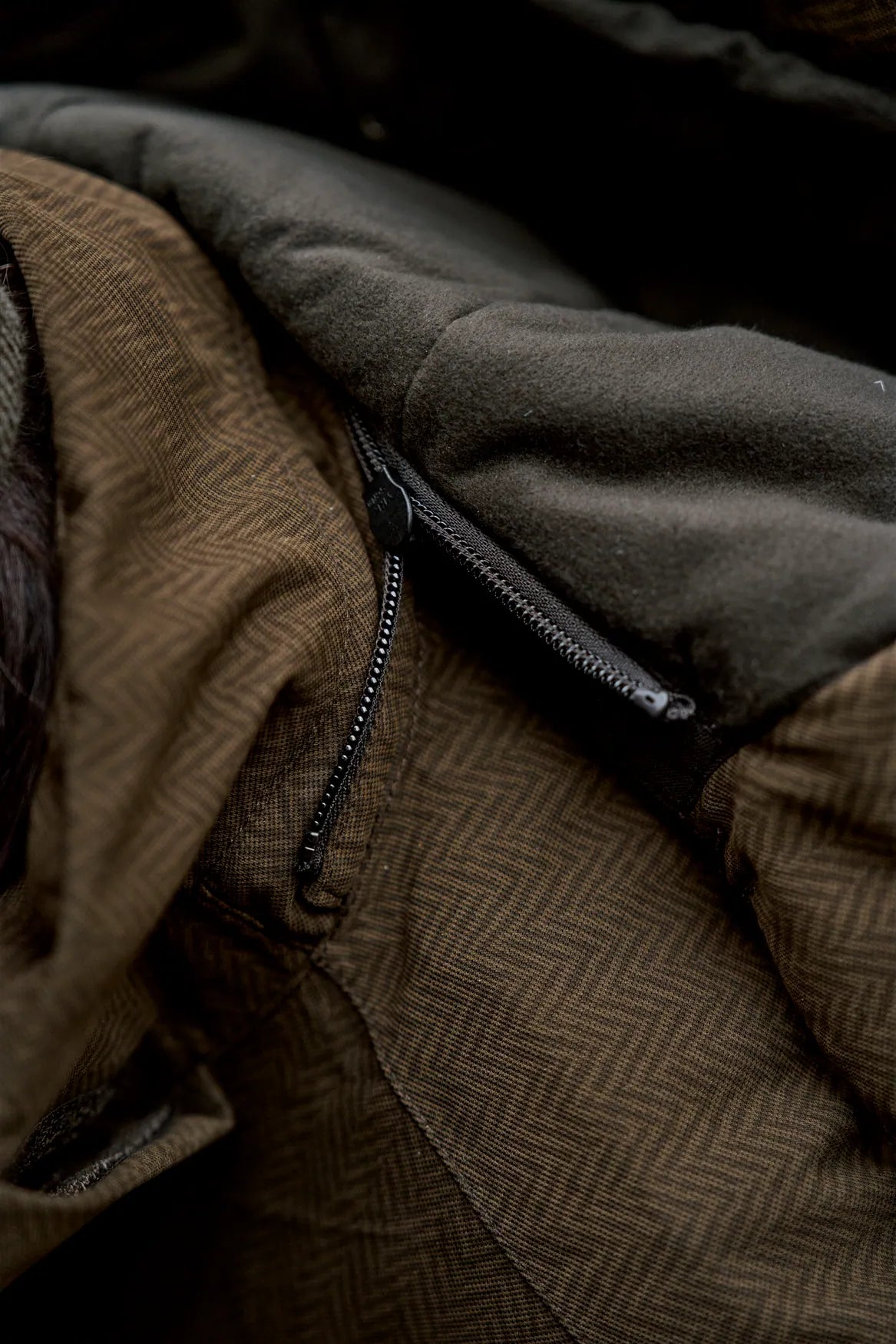 Driven Hunt HWS insulated jacket W - Willow green