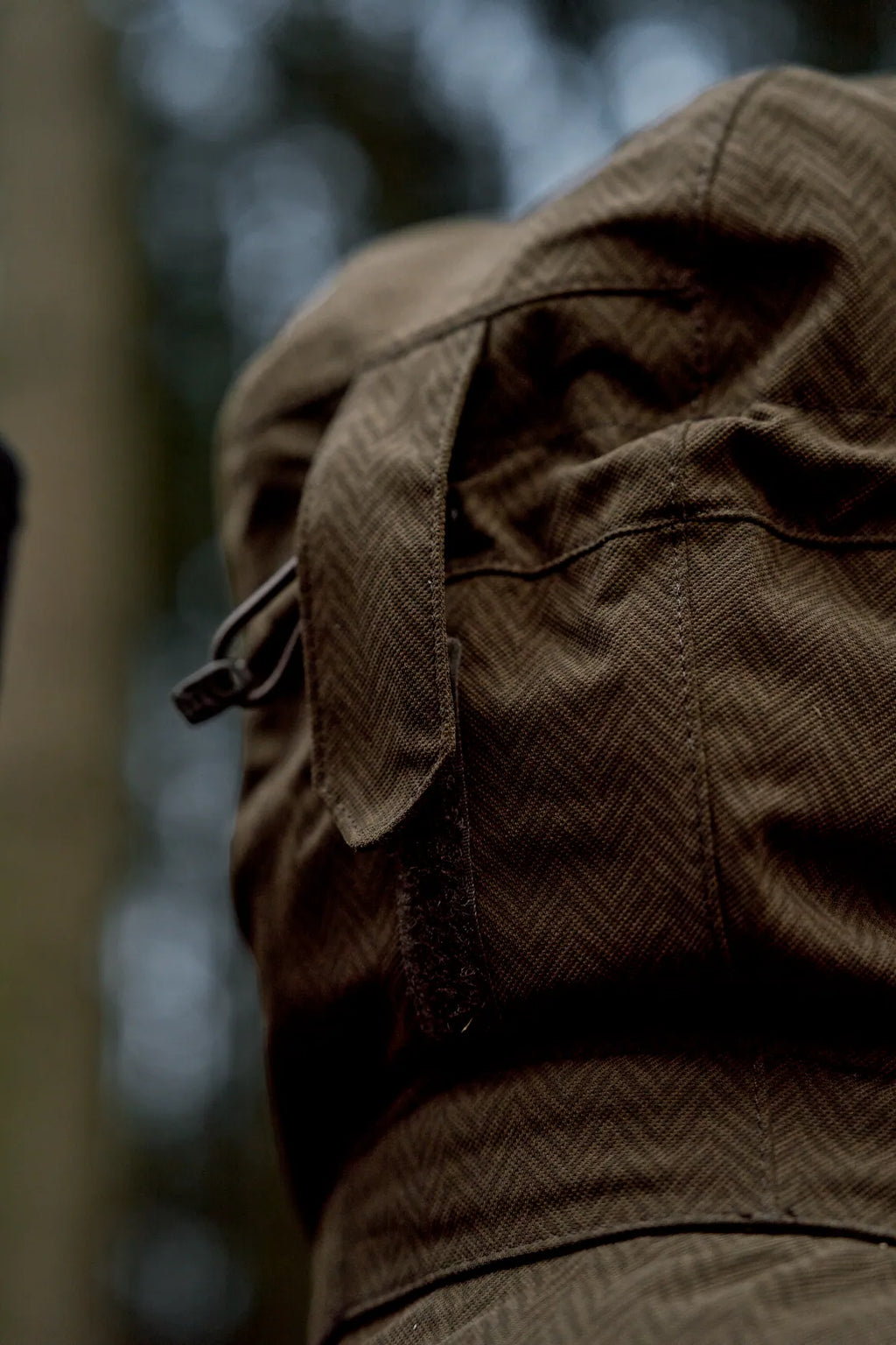 Driven Hunt HWS insulated jacket W - Willow green