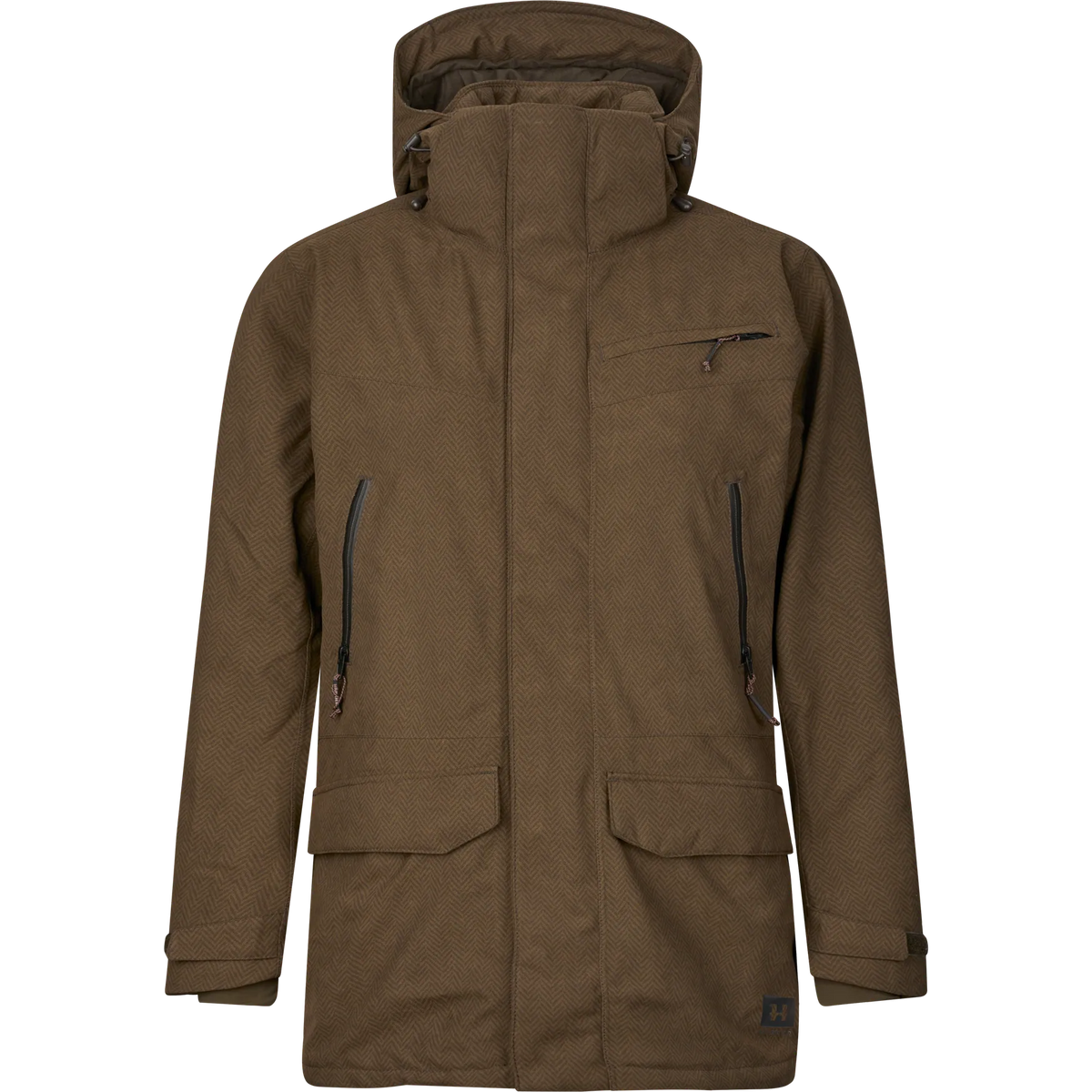 Driven Hunt HWS insulated jacket W - Willow green