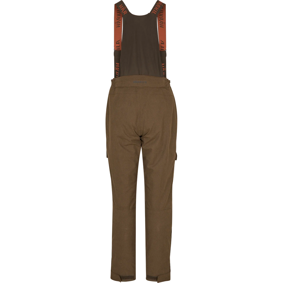 Driven Hunt HWS Ins. trousers W - Willow green