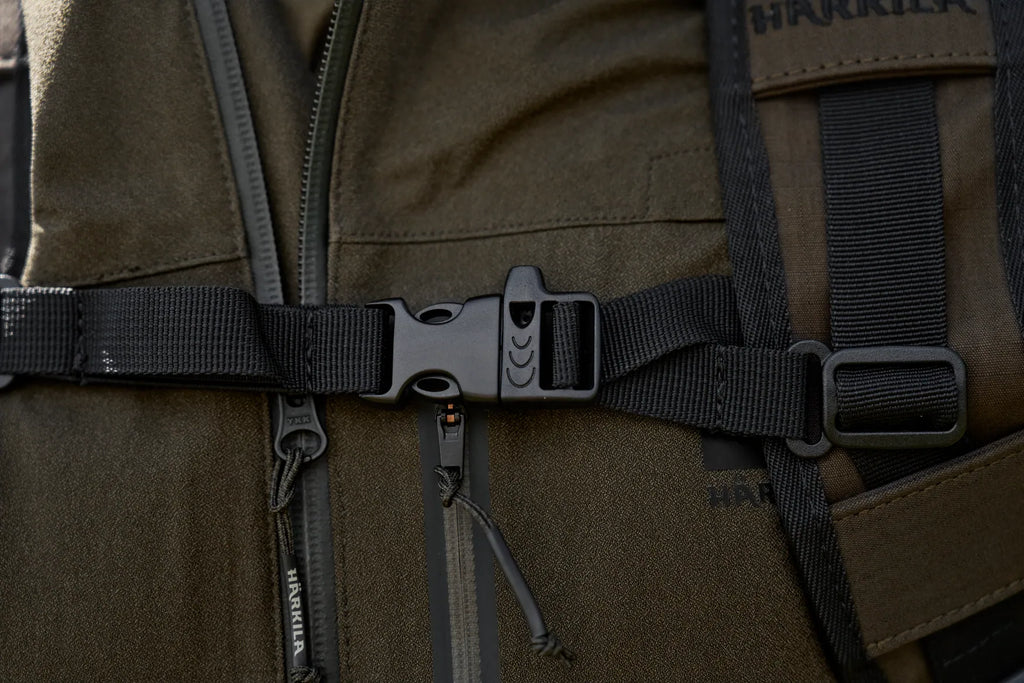 Ragnar first aid backpack - Willow green