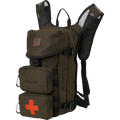 Ragnar first aid backpack - Willow green