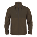 Härkila Scandinavian softshell jacket - Willow green/Shadow brown