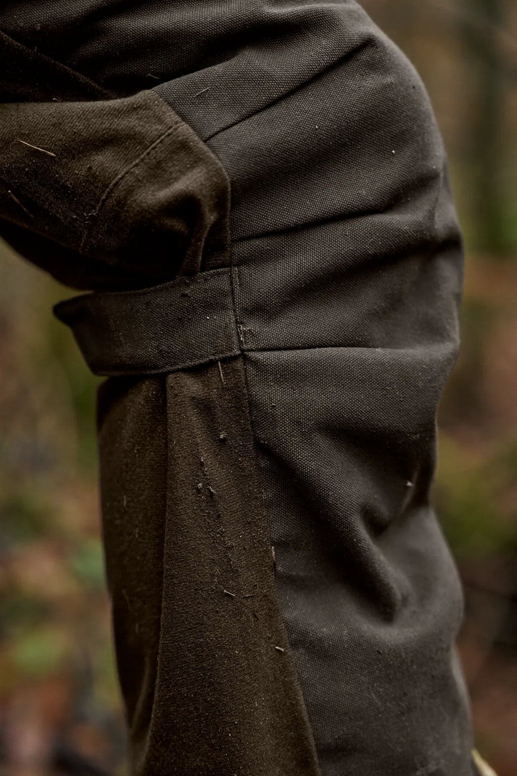 Forest Hunter Pro GTX trousers - Hunting green/Shadow brown