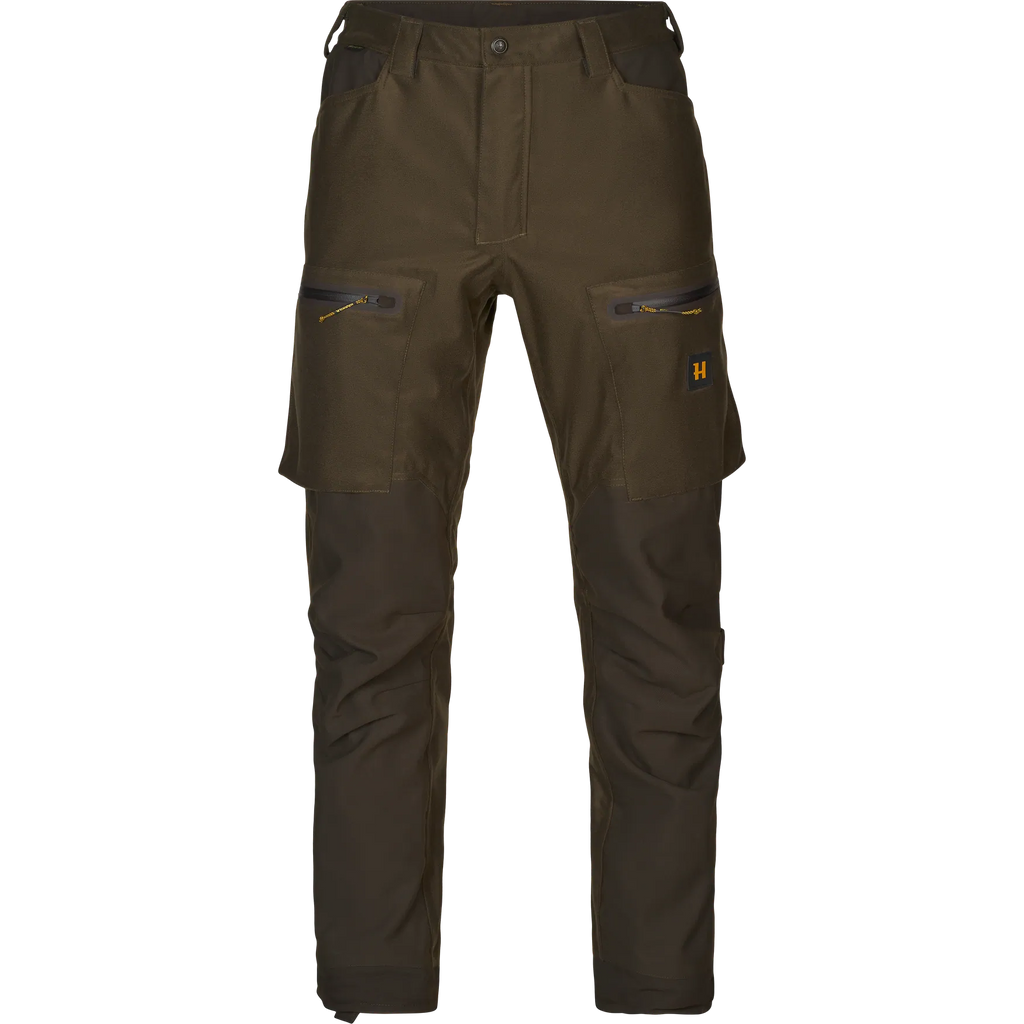 Forest Hunter Pro GTX trousers - Hunting green/Shadow brown