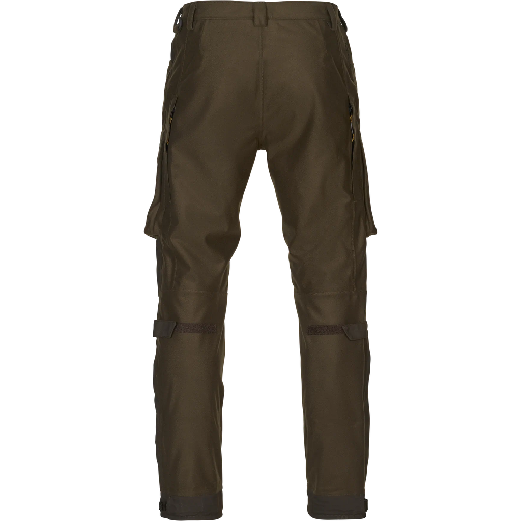 Forest Hunter Pro GTX trousers - Hunting green/Shadow brown