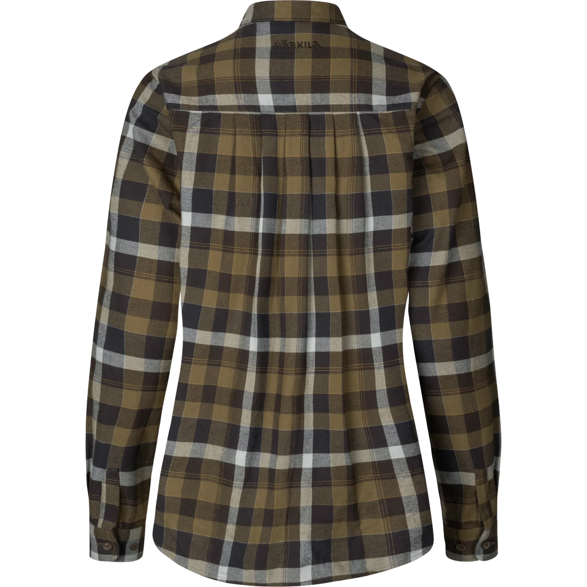Sigrid L/S shirt Women - Willow green/Phantom