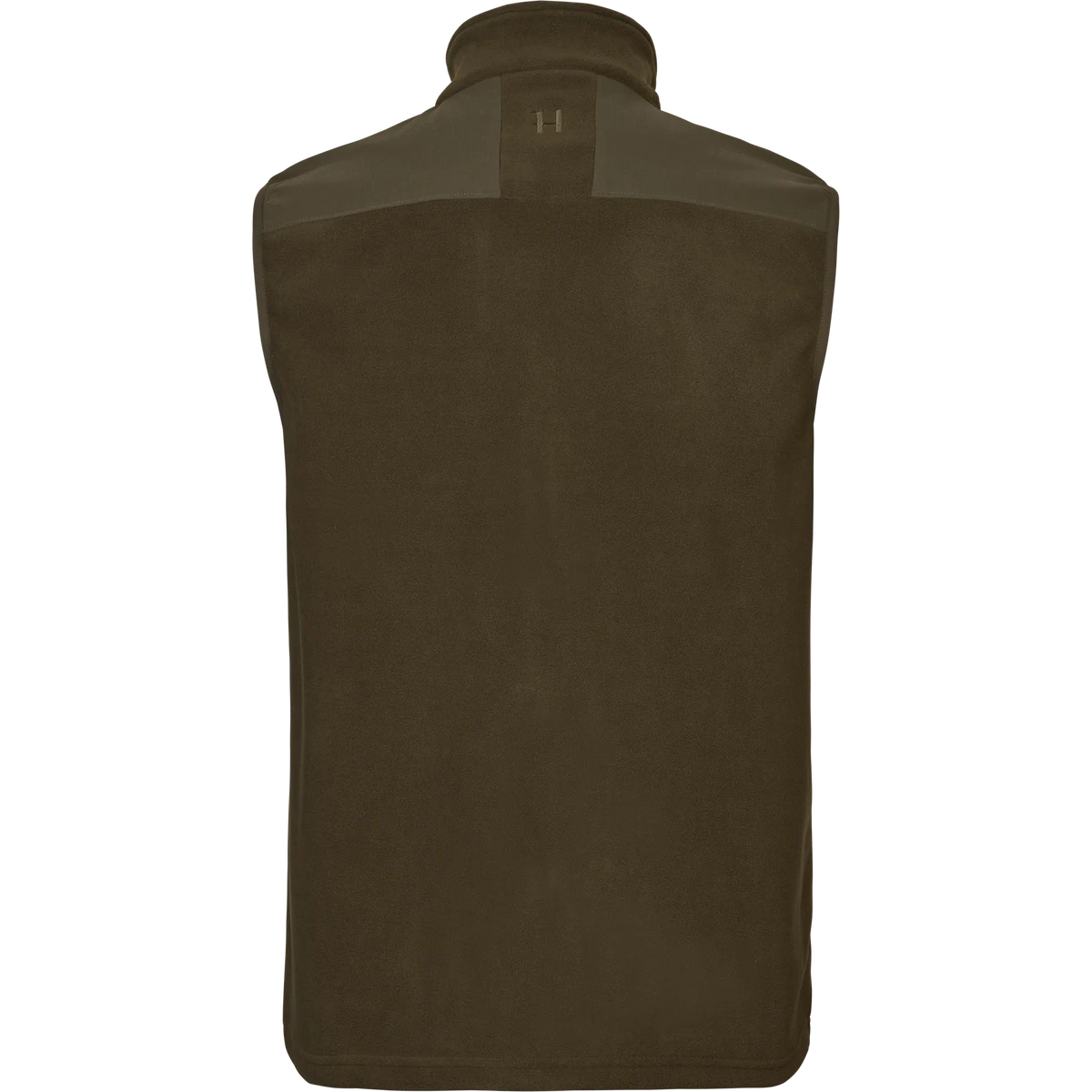 Härkila Fjell fleece waistcoat - Hunting green/Willow green