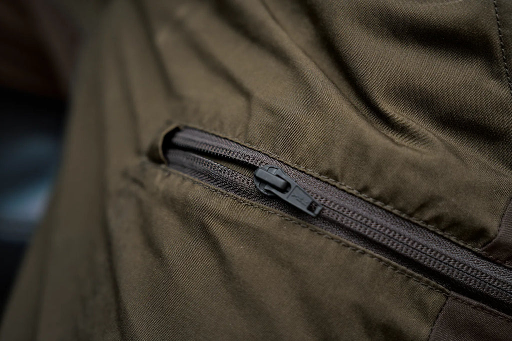 Härkila Fjell Trousers - Willow green/Shadow brown