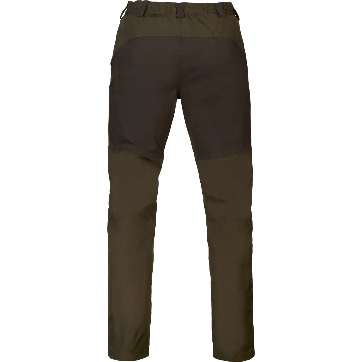 Härkila Fjell Trousers - Willow green/Shadow brown