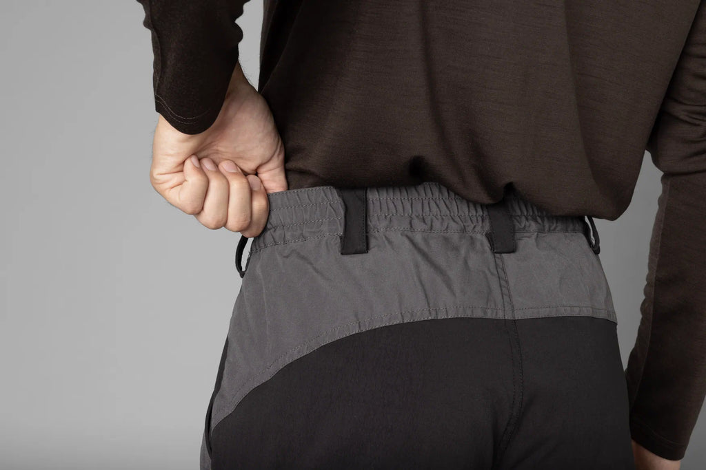 Härkila Fjell Trousers - Shadow brown/Shadow grey