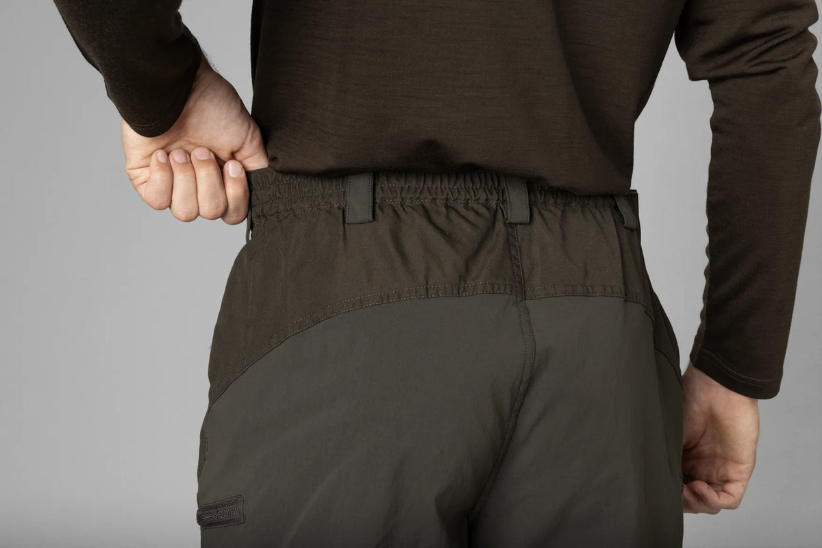 Härkila Fjell Trousers - Shadow brown/Shadow grey
