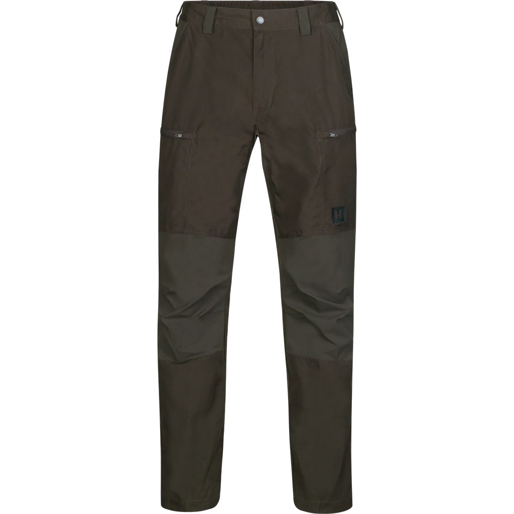 Härkila Fjell Trousers - Shadow brown/Shadow grey