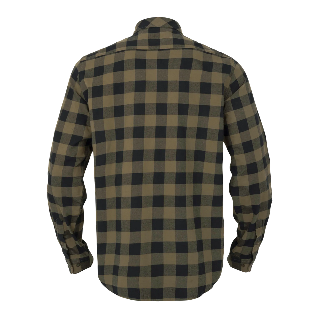 Härkila Scandinavian L/S shirt - Tarmac check