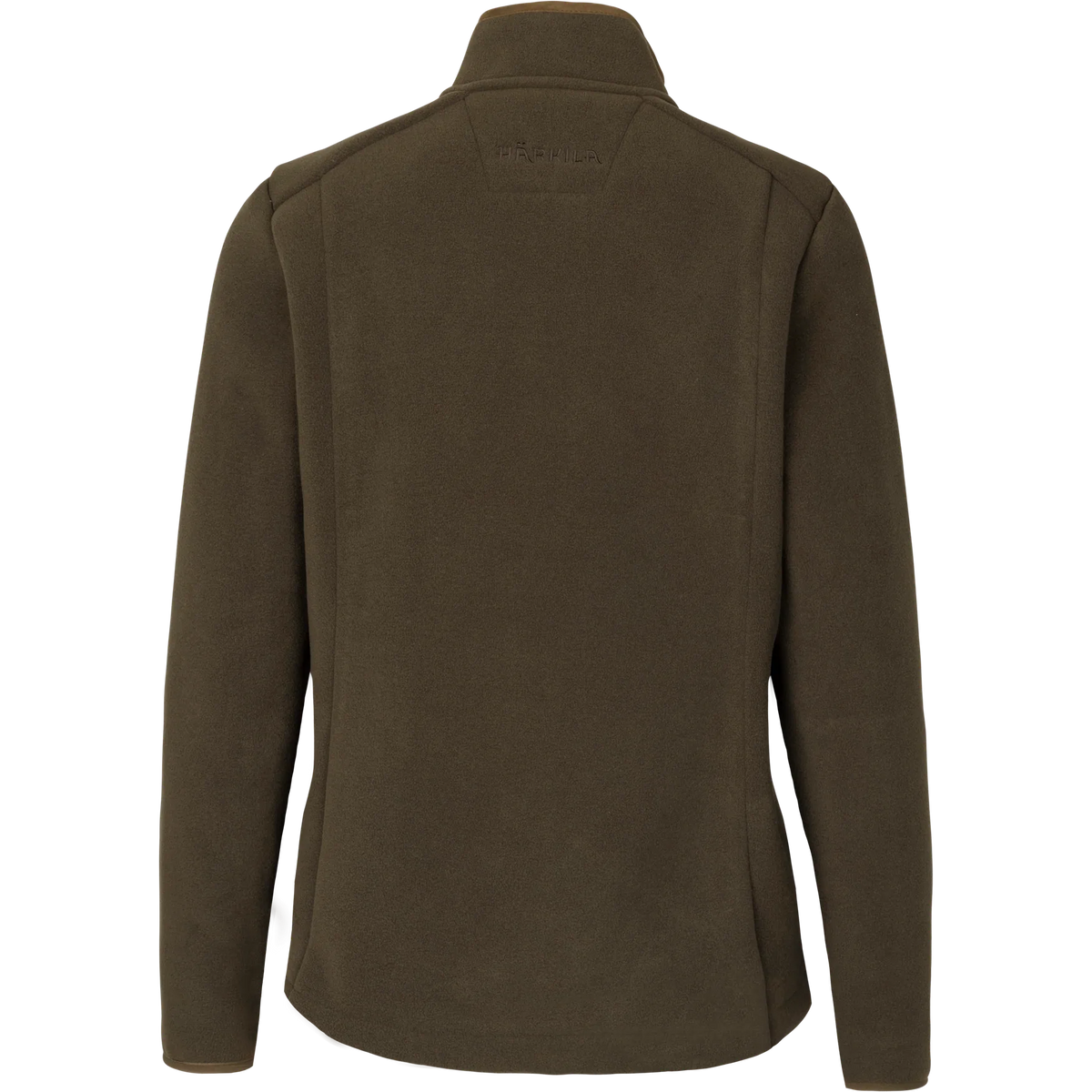 Sandhem sherpa fleece jacket W - Willow green