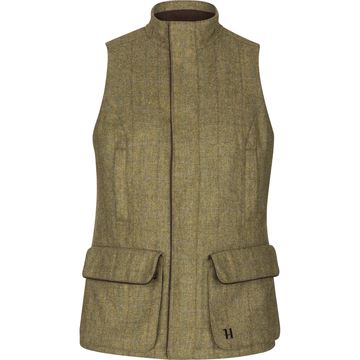 Jura waistcoat Women - Olive