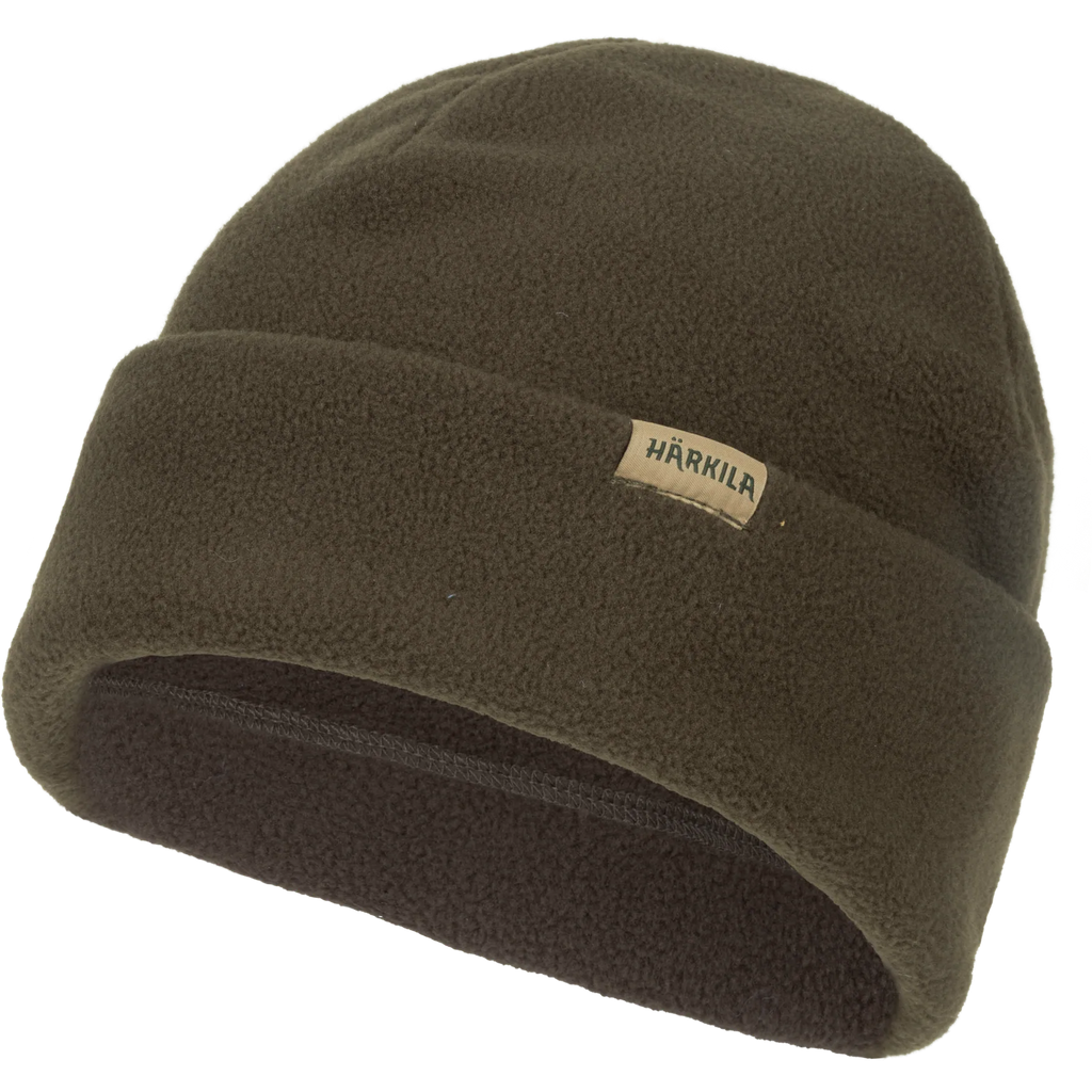 Trygve beanie - Willow green