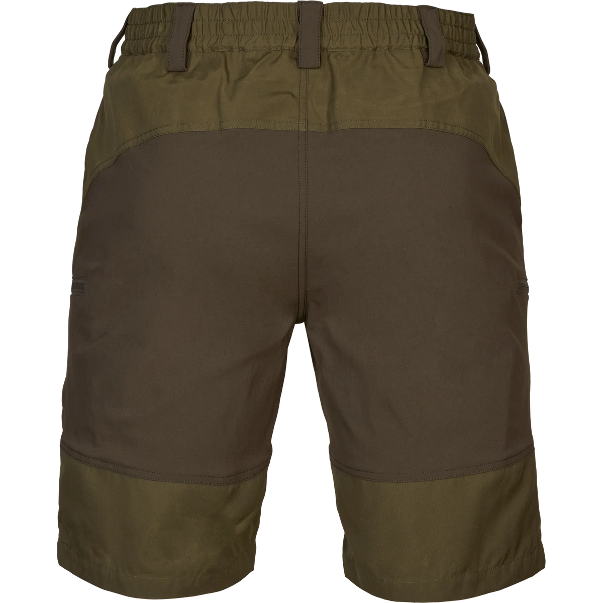 Härkila Fjell shorts - Dark olive/Willow green