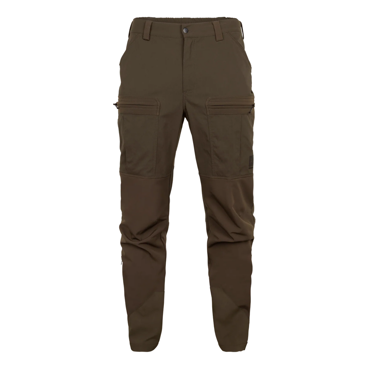 Härkila Flex trousers - Willow green