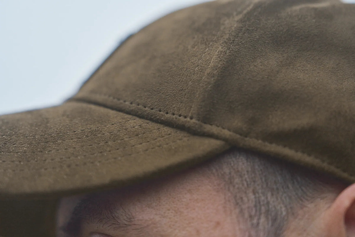 Berkshire cap - Hunting green