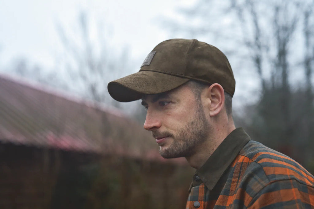 Berkshire cap - Hunting green