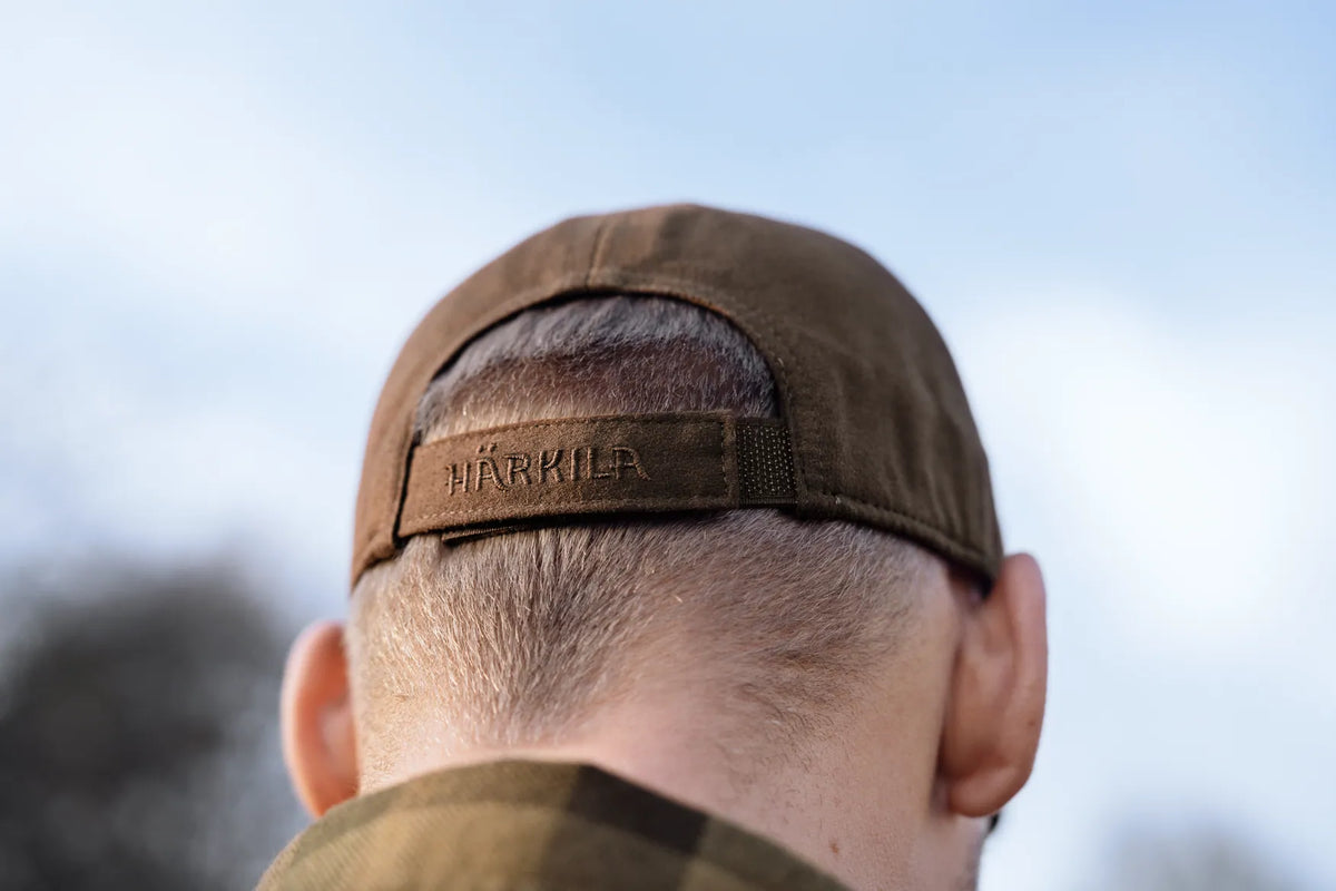 Berkshire cap - Dark Brown