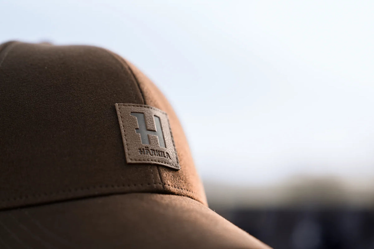 Berkshire cap - Dark Brown