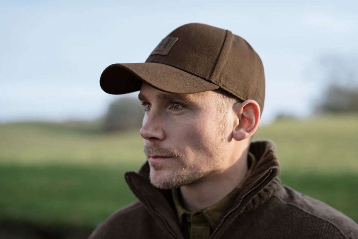 Berkshire cap - Dark Brown